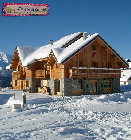Chalet zenaide