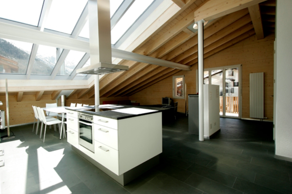 Chalet de la foret zermatt