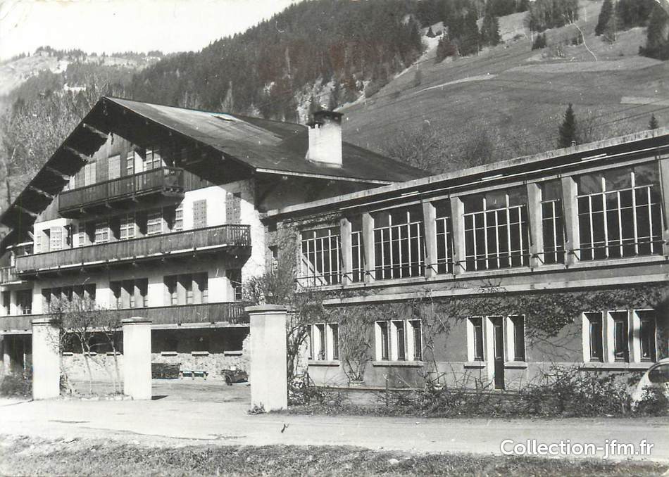 Chalet saint andré megève