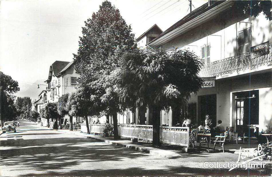 Le chalet challes les eaux