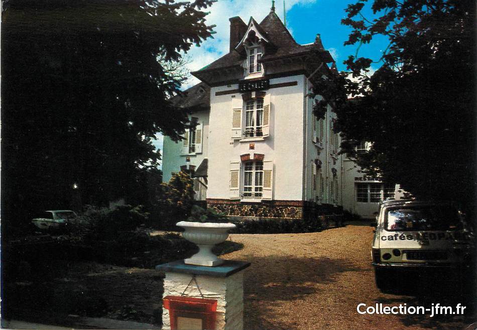 Hotel le chalet guemene penfao