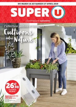 Salon de jardin hyper u les arcs