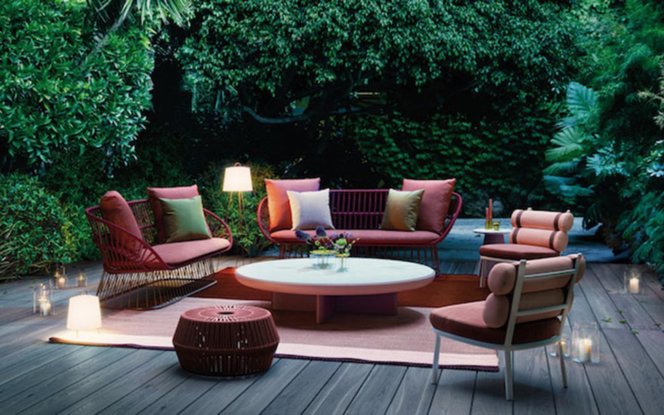 Mobilier exterieur