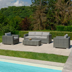 Salon de jardin bas rhodes