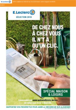 Salon de jardin leclerc carvin