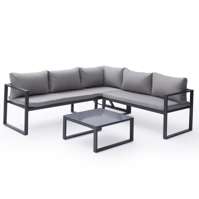 Salon de jardin ibiza la redoute