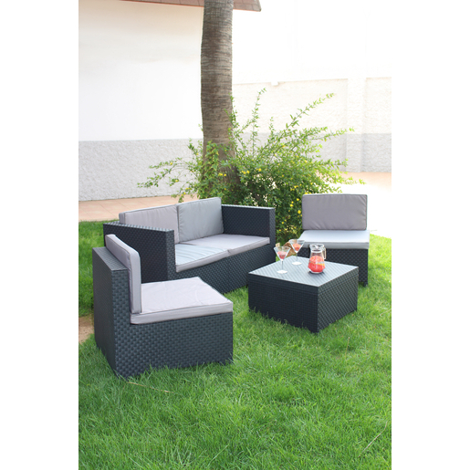 Salon de jardin la foir'fouille prix