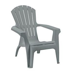 Salon de jardin fil plastique