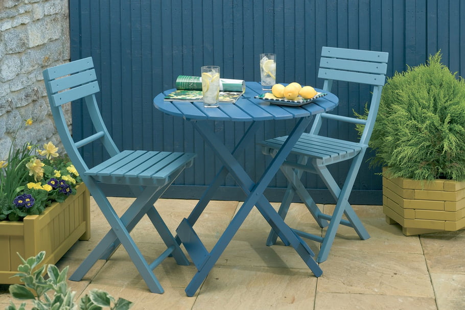 Salon de jardin bois avis
