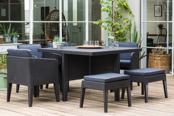 Brico depot montbeliard salon de jardin