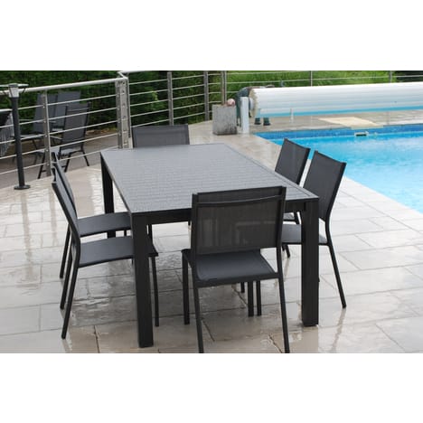Promo mobilier jardin