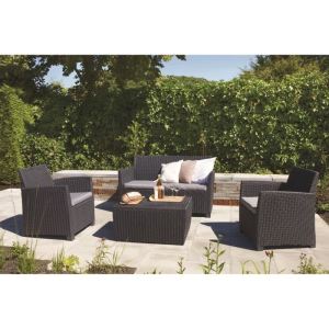 Salon de jardin allibert victoria balcony