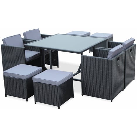 Salon de jardin auchan 8 places