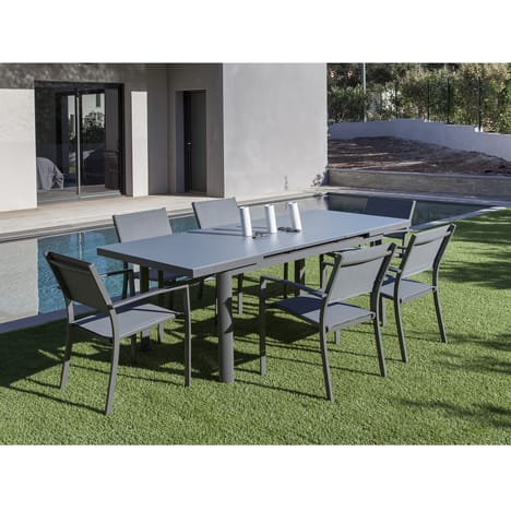 Salon de jardin pas cher auchan