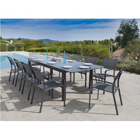Salon de jardin auchan villars