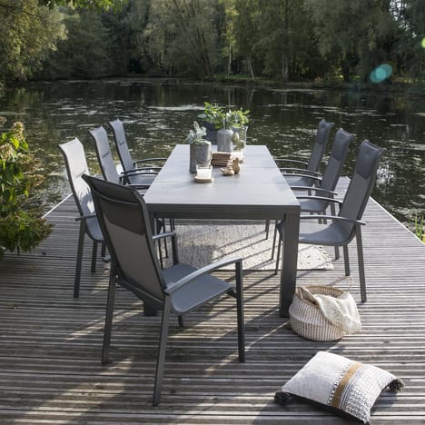 Salon de jardin exterieur auchan
