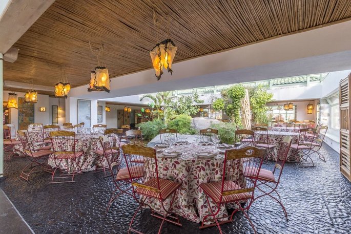 Salon jardin la casa verde