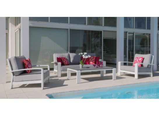 Mobilier de jardin haut gamme
