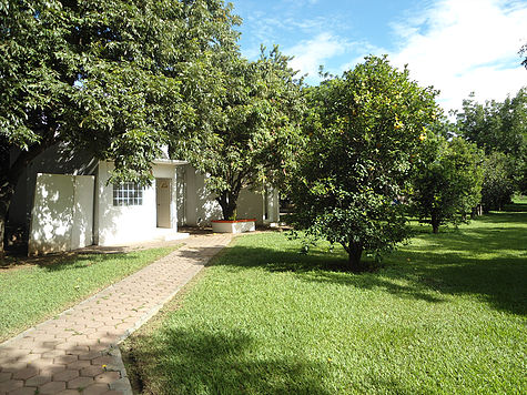 Salon y jardin los nogales oaxaca