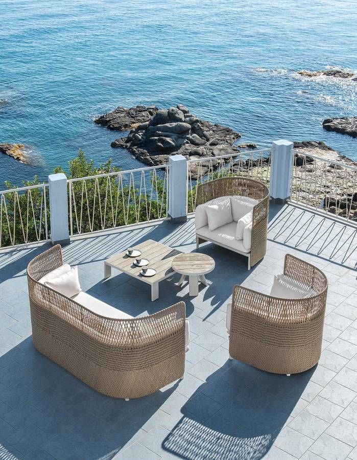 Salon de jardin design sifas