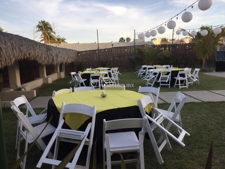 Imagenes de salon jardin