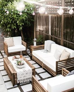 Salon de jardin made in france