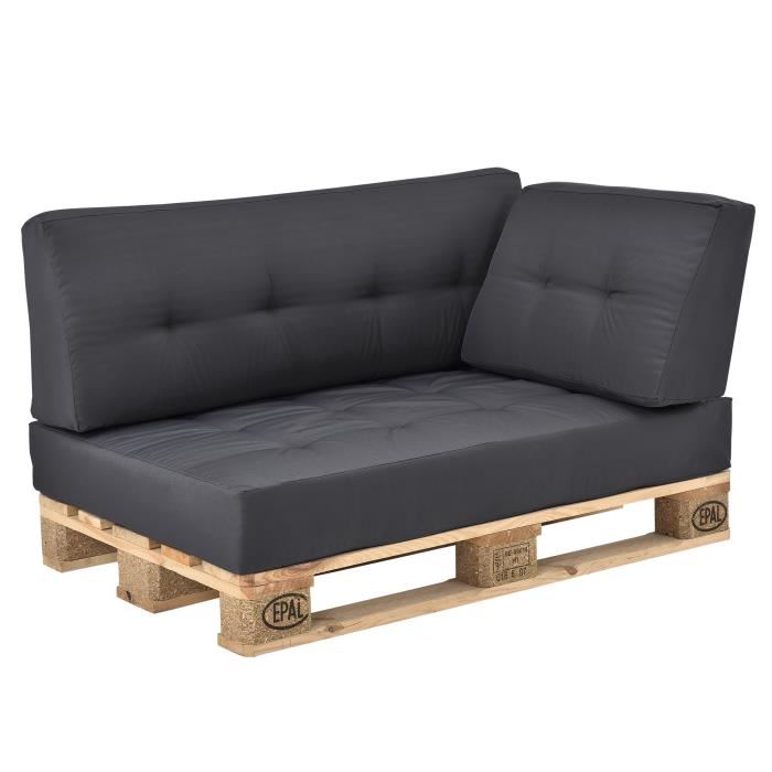 Cdiscount salon de jardin en palette