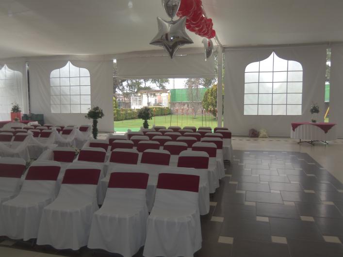 Salon jardin casa de piedra cuautitlan izcalli