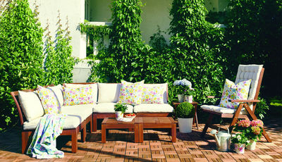 Ikea bordeaux salon de jardin