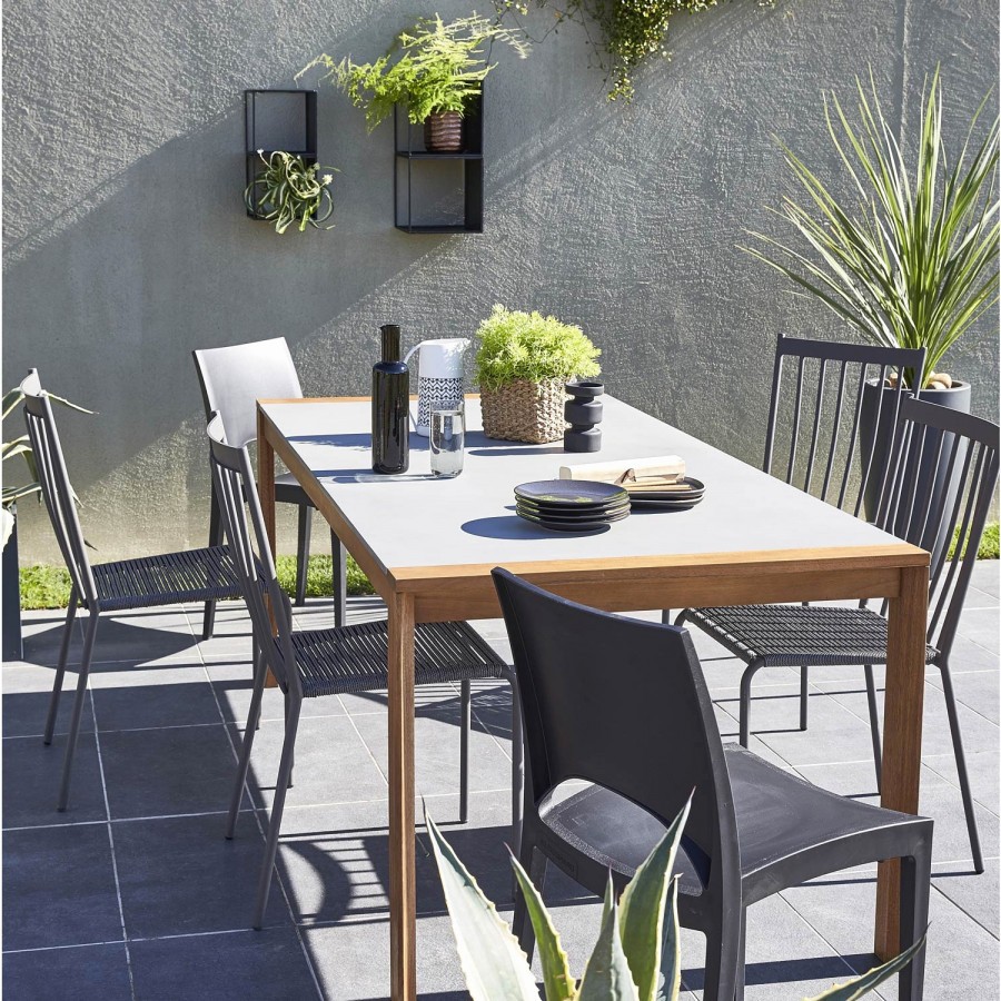 Grosfillex salon de jardin oyonnax