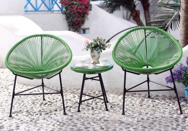 Catalogue la redoute salon de jardin