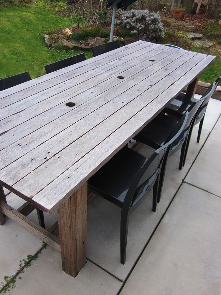 Jardin table