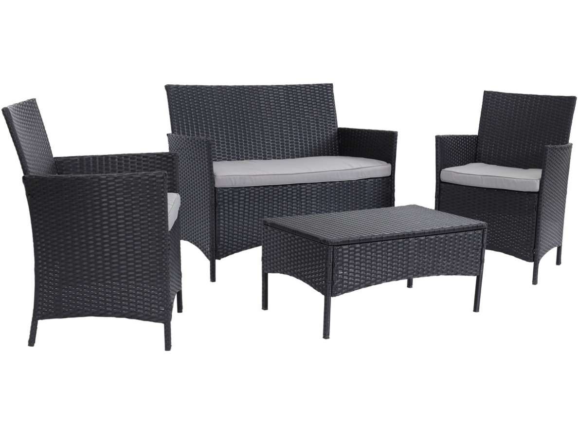 Salon de jardin resine 3 suisses