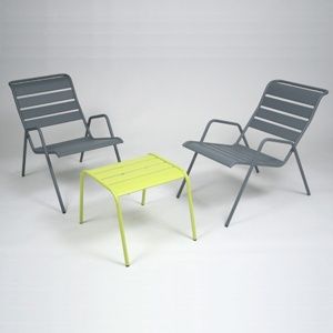 Mobilier de jardin chez gamm vert