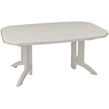 Salon de jardin grosfillex taupe