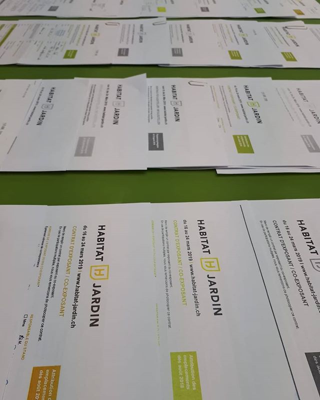 Salon de l'habitat et du jardin lausanne