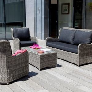 Salon de jardin gamm vert