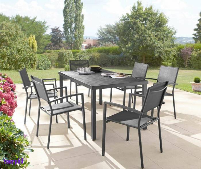 Salon de jardin brico depot epinal