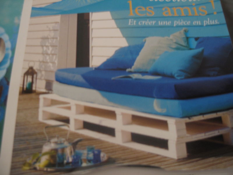 Mobilier terrasse pas cher