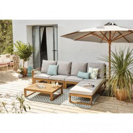 Salon de jardin bas en solde