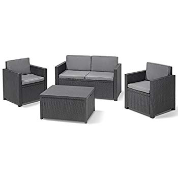Salon de jardin allibert discount