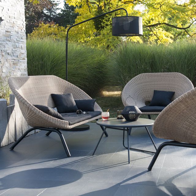 Salon de jardin tropea xl