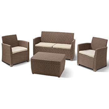 Salon de jardin corona amazon