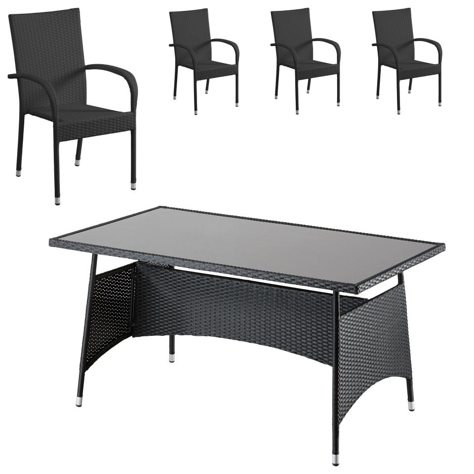 Table salon de jardin jysk