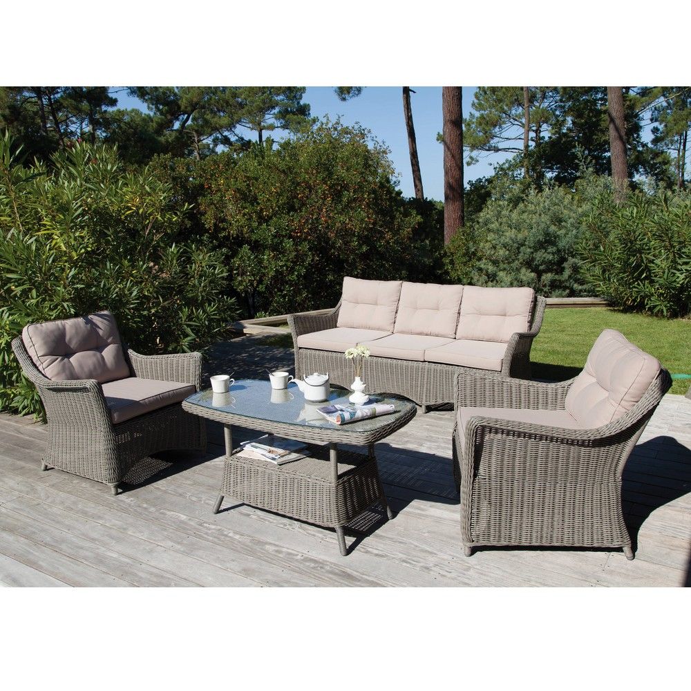 Magasin table de jardin
