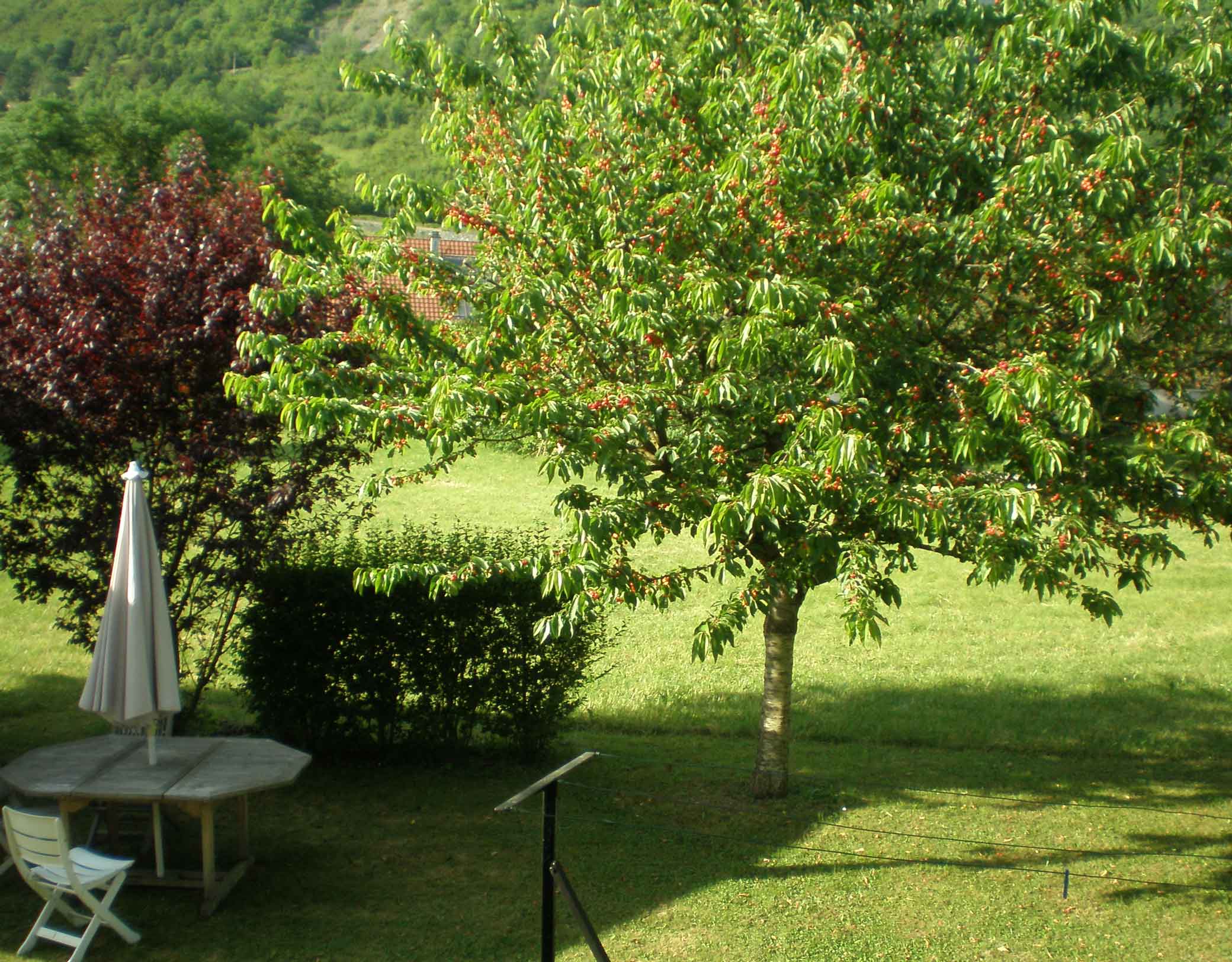 Salon de jardin haute savoie
