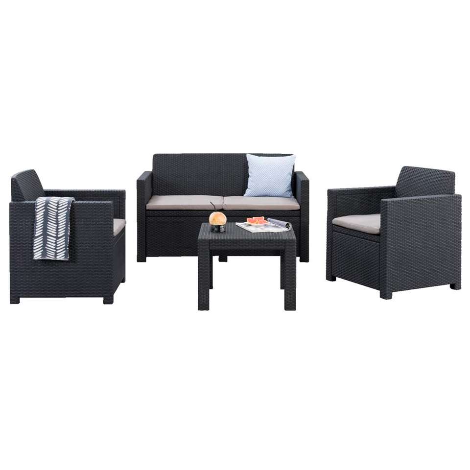 Salon de jardin allibert coussin