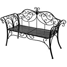 Prix d'un salon de jardin en fer forgé