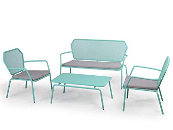 Salon de jardin bas amazon