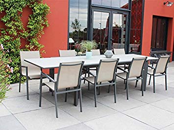 Salon de jardin firenze
